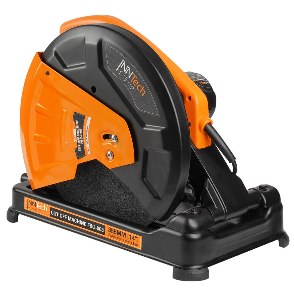 เครื่องตัดไฟเบอร์ InnTech รุ่น FBC-008 14 นิ้ว 3,000 วัตต์_4